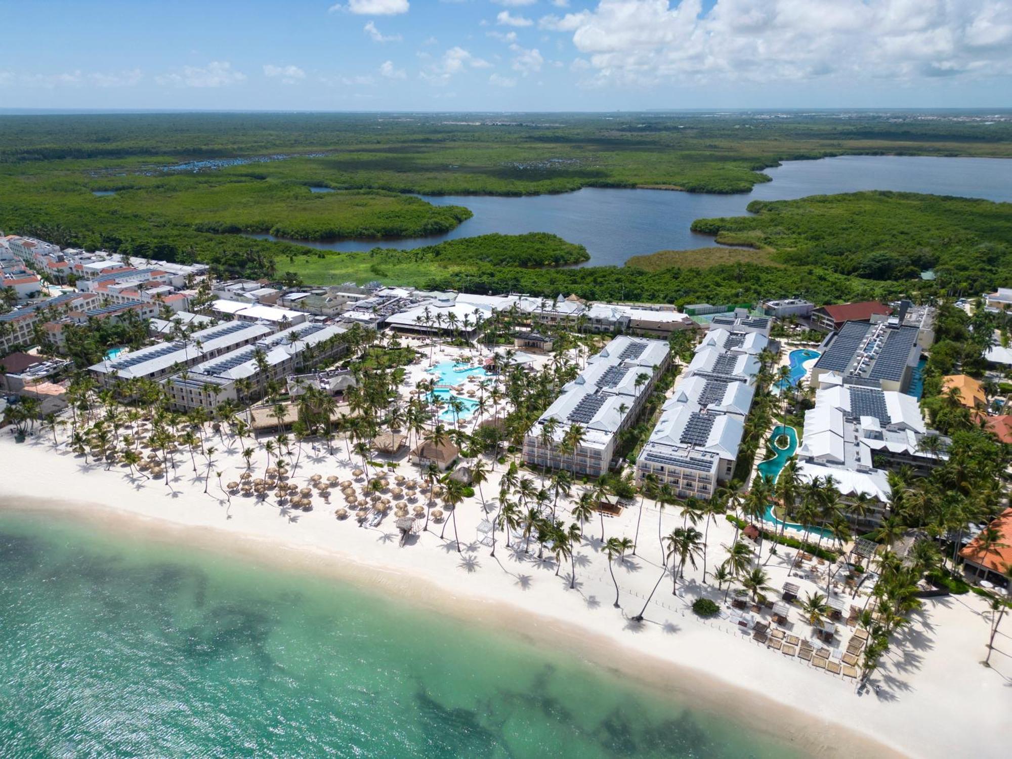 Sunscape Coco Punta Cana Eksteriør billede