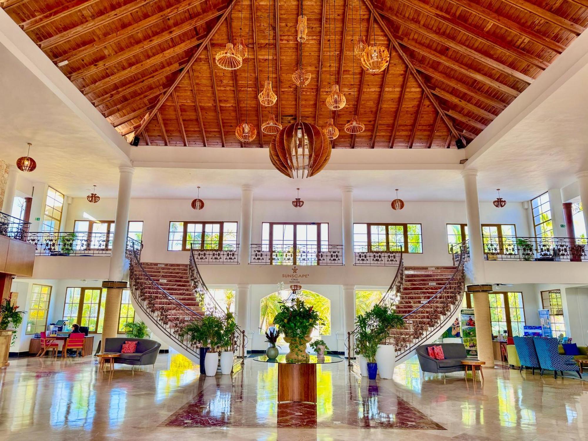 Sunscape Coco Punta Cana Eksteriør billede