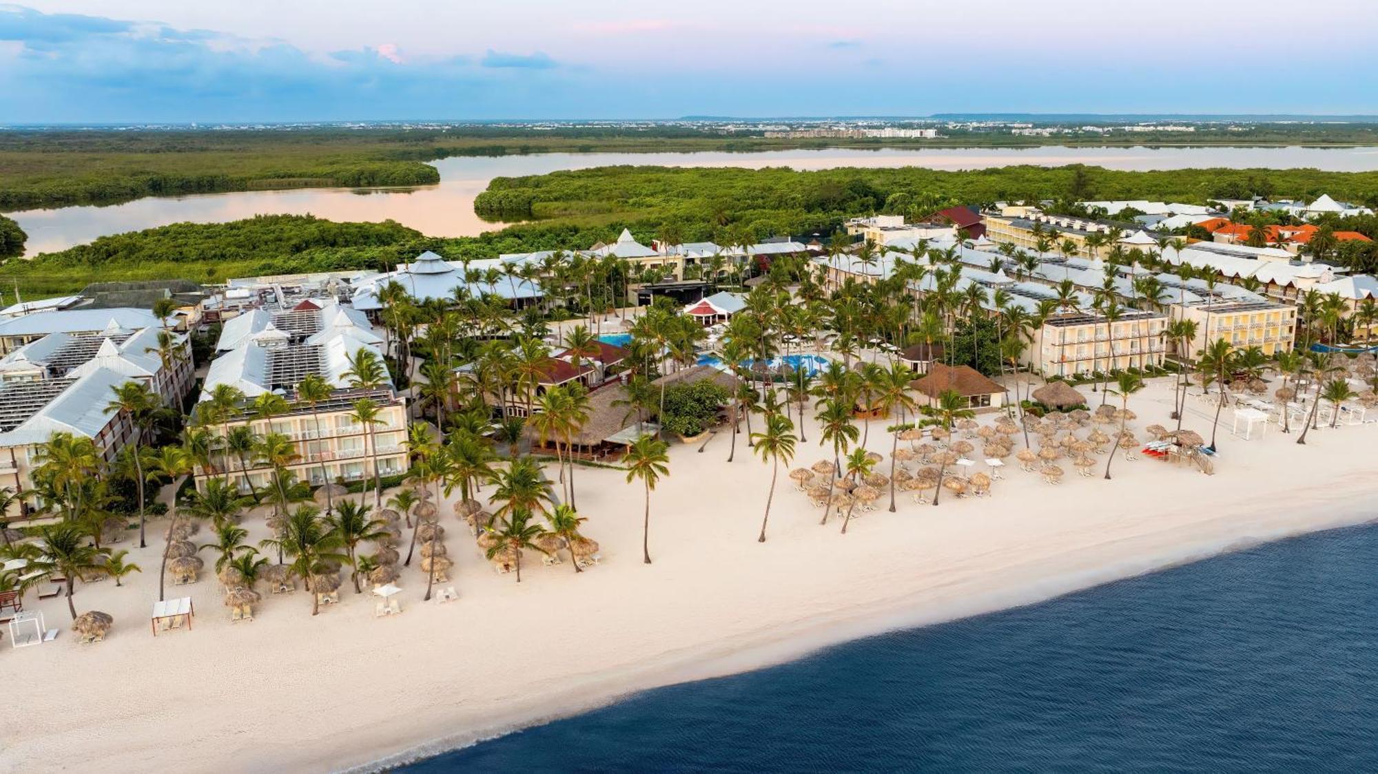 Sunscape Coco Punta Cana Eksteriør billede