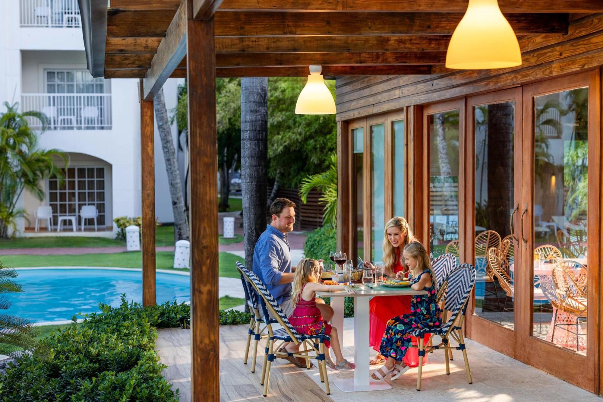 Sunscape Coco Punta Cana Eksteriør billede
